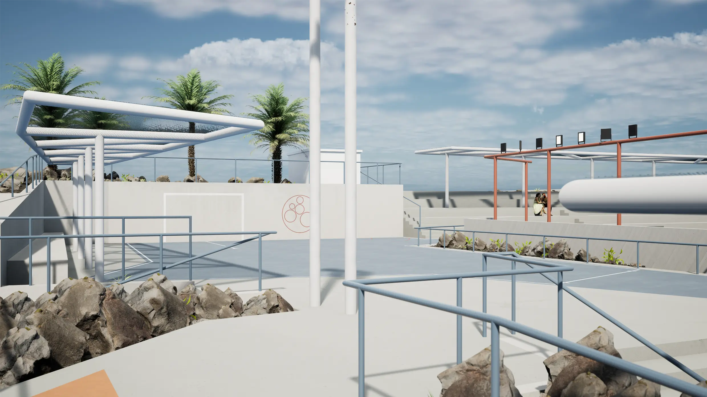 espacio-publico-zona-derpotiva-pergola-sombra